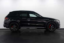 Mercedes-Benz GLC GLC300d AMG Line