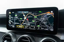 Mercedes-Benz GLC GLC300d AMG Line