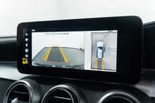 Mercedes-Benz GLC GLC300d AMG Line