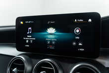 Mercedes-Benz GLC GLC300d AMG Line