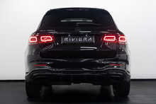 Mercedes-Benz GLC GLC300d AMG Line