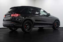 Mercedes-Benz GLC GLC300d AMG Line