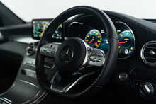 Mercedes-Benz GLC GLC300d AMG Line