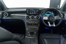Mercedes-Benz GLC GLC43 V6 AMG