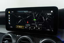 Mercedes-Benz GLC GLC43 V6 AMG