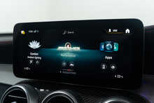 Mercedes-Benz GLC GLC43 V6 AMG