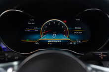 Mercedes-Benz GLC GLC43 V6 AMG