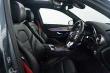 Mercedes-Benz GLC GLC43 V6 AMG