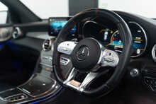 Mercedes-Benz GLC GLC43 V6 AMG