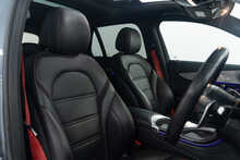 Mercedes-Benz GLC GLC43 V6 AMG