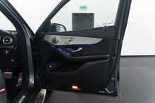 Mercedes-Benz GLC GLC43 V6 AMG