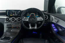 Mercedes-Benz GLC GLC43 V6 AMG