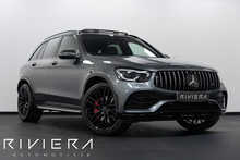 Mercedes-Benz GLC GLC43 V6 AMG