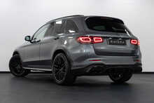 Mercedes-Benz GLC GLC43 V6 AMG