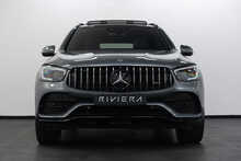 Mercedes-Benz GLC GLC43 V6 AMG