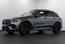 Mercedes-Benz GLC GLC43 V6 AMG