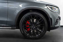 Mercedes-Benz GLC GLC43 V6 AMG