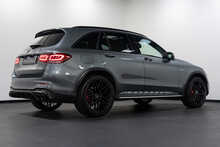Mercedes-Benz GLC GLC43 V6 AMG
