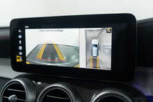 Mercedes-Benz GLC GLC43 V6 AMG