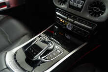 Mercedes-Benz G Class G63 V8 BiTurbo AMG