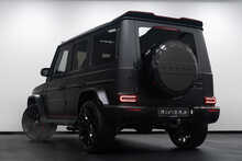 Mercedes-Benz G Class G63 V8 BiTurbo AMG