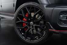 Mercedes-Benz G Class G63 V8 BiTurbo AMG