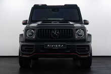 Mercedes-Benz G Class G63 V8 BiTurbo AMG