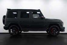 Mercedes-Benz G Class G63 V8 BiTurbo AMG