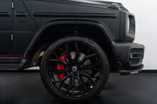 Mercedes-Benz G Class G63 V8 BiTurbo AMG