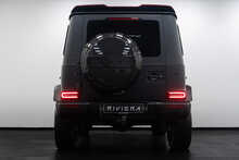 Mercedes-Benz G Class G63 V8 BiTurbo AMG