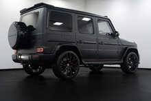Mercedes-Benz G Class G63 V8 BiTurbo AMG
