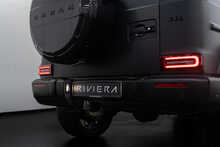 Mercedes-Benz G Class G63 V8 BiTurbo AMG