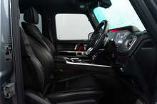 Mercedes-Benz G Class G63 V8 BiTurbo AMG