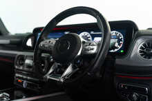 Mercedes-Benz G Class G63 V8 BiTurbo AMG