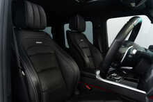 Mercedes-Benz G Class G63 V8 BiTurbo AMG