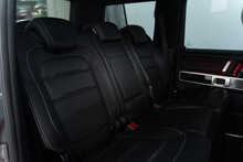 Mercedes-Benz G Class G63 V8 BiTurbo AMG