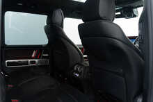 Mercedes-Benz G Class G63 V8 BiTurbo AMG