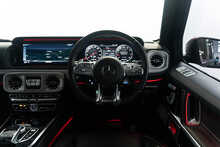 Mercedes-Benz G Class G63 V8 BiTurbo AMG