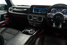 Mercedes-Benz G Class G63 V8 BiTurbo AMG