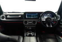 Mercedes-Benz G Class G63 V8 BiTurbo AMG