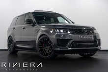 Land Rover Range Rover Sport P400e Autobiography Dynamic