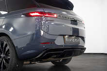 Land Rover Range Rover Sport D350 MHEV First Edition 