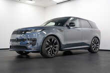 Land Rover Range Rover Sport D350 MHEV First Edition 