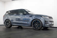 Land Rover Range Rover Sport D350 MHEV First Edition 