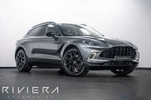 Aston Martin DBX V8
