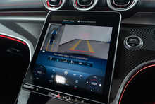 Mercedes-Benz CLE CLE53 MHEV AMG Night Edition