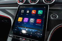 Mercedes-Benz CLE CLE53 MHEV AMG Night Edition