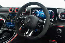 Mercedes-Benz CLE CLE53 MHEV AMG Night Edition