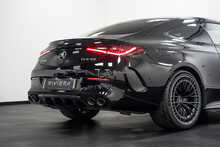 Mercedes-Benz CLE CLE53 MHEV AMG Night Edition