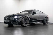 Mercedes-Benz CLE CLE53 MHEV AMG Night Edition